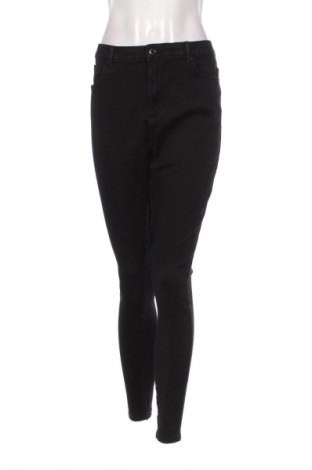 Damskie jeansy Vero Moda, Rozmiar XL, Kolor Czarny, Cena 175,28 zł