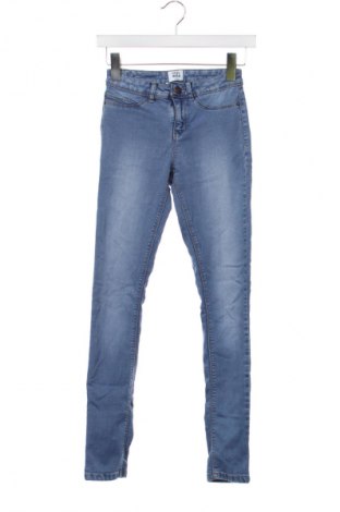 Дамски дънки Vero Moda, Размер XS, Цвят Син, Цена 33,23 лв.