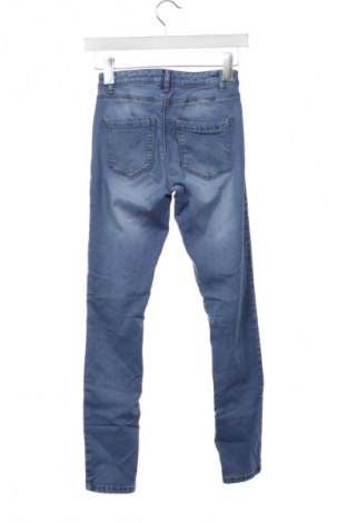 Дамски дънки Vero Moda, Размер XS, Цвят Син, Цена 33,23 лв.