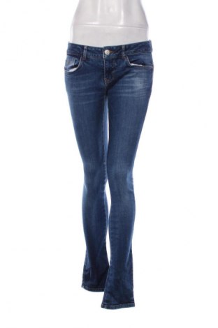 Дамски дънки Vero Moda, Размер M, Цвят Син, Цена 34,99 лв.
