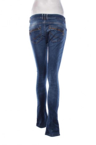 Дамски дънки Vero Moda, Размер M, Цвят Син, Цена 34,99 лв.