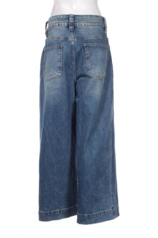 Дамски дънки Victoria, Размер M, Цвят Син, Цена 30,99 лв.