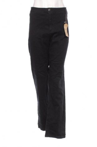 Damskie jeansy W. Lane, Rozmiar 3XL, Kolor Czarny, Cena 305,99 zł