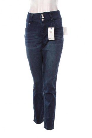 Blugi de femei Wallflower, Mărime XL, Culoare Albastru, Preț 158,99 Lei