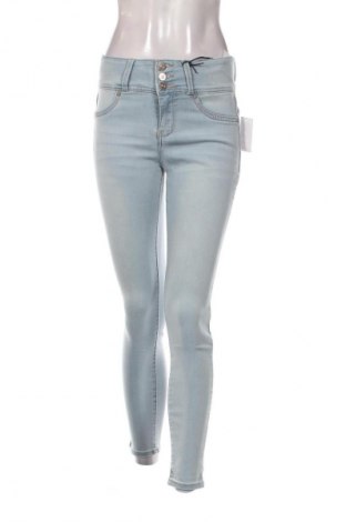Damen Jeans Wallflower, Größe S, Farbe Blau, Preis € 32,99