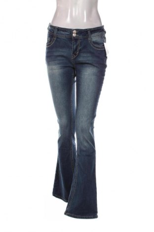 Damen Jeans Wallflower, Größe M, Farbe Blau, Preis € 32,99