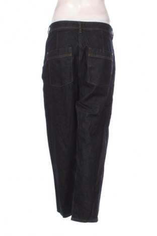 Damskie jeansy Waschbar, Rozmiar XL, Kolor Niebieski, Cena 253,33 zł
