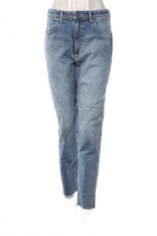 Női farmernadrág Wrangler, Méret M, Szín Kék, Ár 46 279 Ft