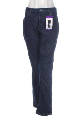 Női farmernadrág Wrangler, Méret XL, Szín Kék, Ár 18 609 Ft