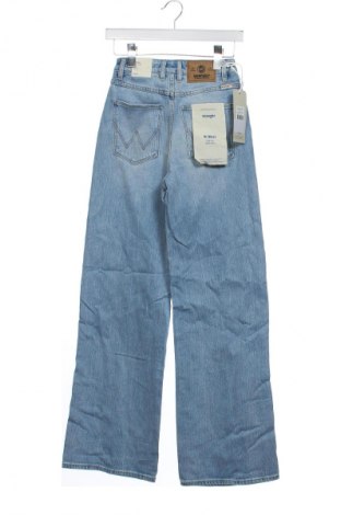 Γυναικείο Τζίν Wrangler, Μέγεθος XS, Χρώμα Μπλέ, Τιμή 112,99 €