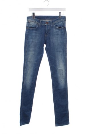 Damskie jeansy Wrangler, Rozmiar M, Kolor Niebieski, Cena 467,36 zł