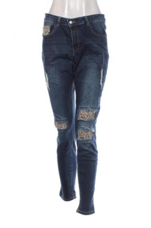Damen Jeans Yessica, Größe L, Farbe Blau, Preis € 20,99
