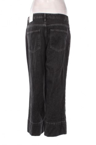 Dámske džínsy  Zara, Veľkosť M, Farba Sivá, Cena  15,95 €