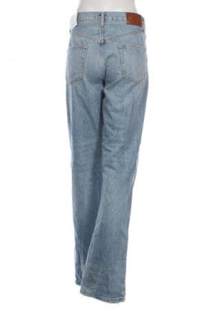 Dámske džínsy  Zara, Veľkosť M, Farba Modrá, Cena  36,95 €