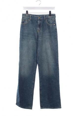 Dámske džínsy  Zara, Veľkosť XS, Farba Modrá, Cena  13,82 €