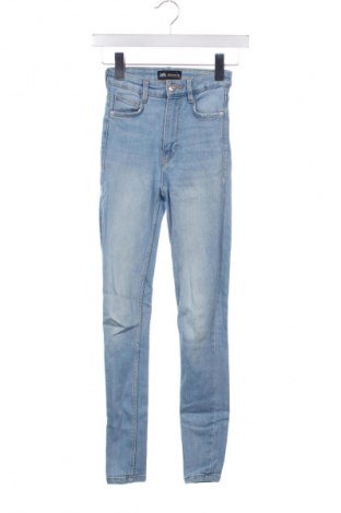 Damen Jeans Zara, Größe XXS, Farbe Blau, Preis € 13,80