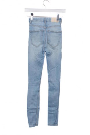 Damen Jeans Zara, Größe XXS, Farbe Blau, Preis € 13,80