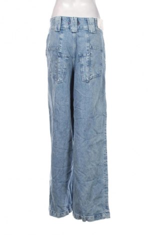 Damen Jeans Zara, Größe L, Farbe Blau, Preis € 35,99