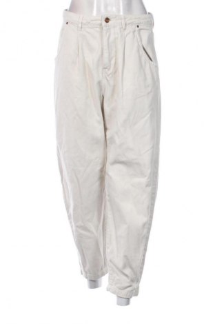 Damen Jeans Zara, Größe M, Farbe Beige, Preis € 14,00