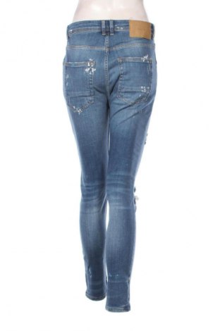 Blugi de femei Zara, Mărime M, Culoare Multicolor, Preț 71,00 Lei
