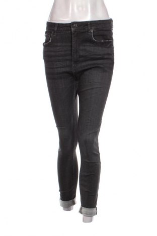 Damen Jeans Zara, Größe L, Farbe Schwarz, Preis € 18,99