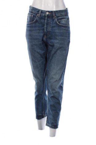 Damen Jeans Zara, Größe L, Farbe Blau, Preis € 13,81