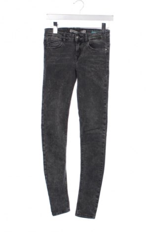 Damen Jeans Zara, Größe XS, Farbe Grau, Preis 13,81 €