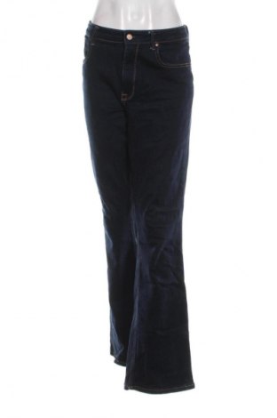 Női farmernadrág Zara, Méret XL, Szín Kék, Ár 7 339 Ft