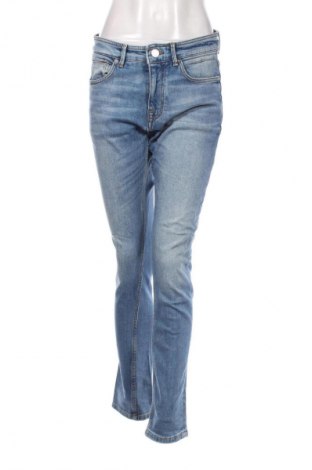 Női farmernadrág Zara, Méret M, Szín Kék, Ár 7 339 Ft