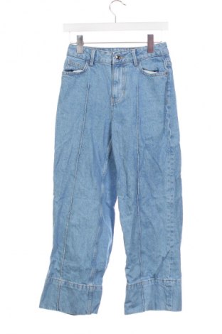 Damen Jeans Zara, Größe XS, Farbe Blau, Preis 15,35 €