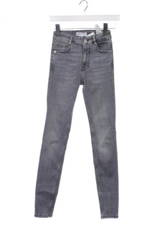 Damen Jeans Zara, Größe XXS, Farbe Grau, Preis € 13,81