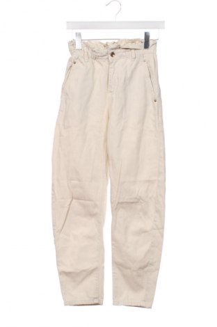 Damen Jeans Zara, Größe XS, Farbe Beige, Preis € 13,81