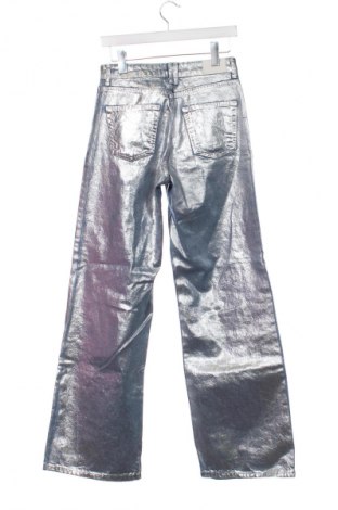 Γυναικείο Τζίν Zara, Μέγεθος XS, Χρώμα Γκρί, Τιμή 13,81 €