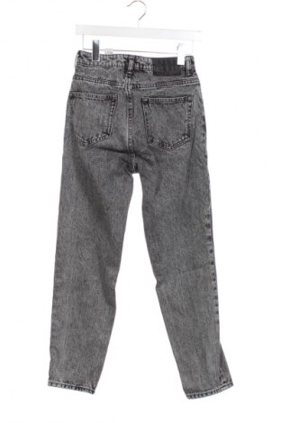 Damskie jeansy Zara, Rozmiar XS, Kolor Szary, Cena 62,07 zł