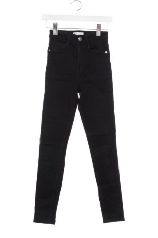Damen Jeans Zara, Größe XXS, Farbe Schwarz, Preis € 13,80