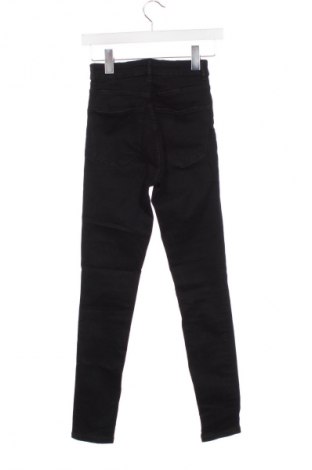 Damen Jeans Zara, Größe XXS, Farbe Schwarz, Preis € 13,80