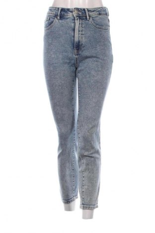 Damskie jeansy Zara, Rozmiar M, Kolor Niebieski, Cena 62,00 zł