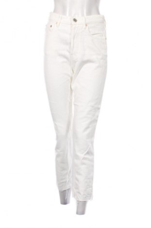 Damen Jeans Zara, Größe S, Farbe Weiß, Preis € 18,99