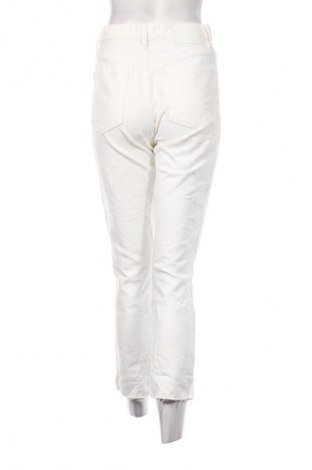 Damen Jeans Zara, Größe S, Farbe Weiß, Preis € 18,99