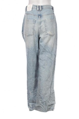 Damskie jeansy Zara, Rozmiar M, Kolor Niebieski, Cena 203,99 zł