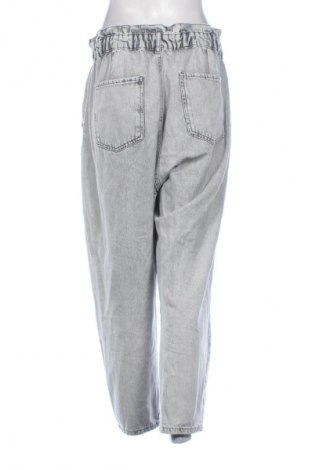 Blugi de femei Zara, Mărime XL, Culoare Gri, Preț 72,03 Lei
