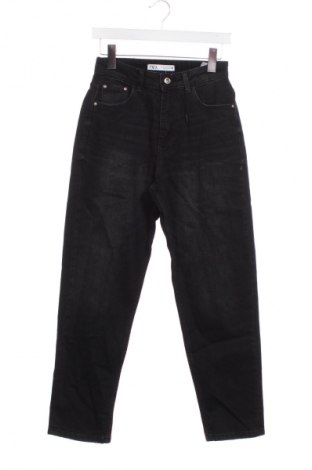 Dámske džínsy  Zara, Veľkosť XXS, Farba Čierna, Cena  15,95 €