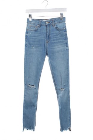 Damen Jeans Zara, Größe S, Farbe Blau, Preis 15,99 €