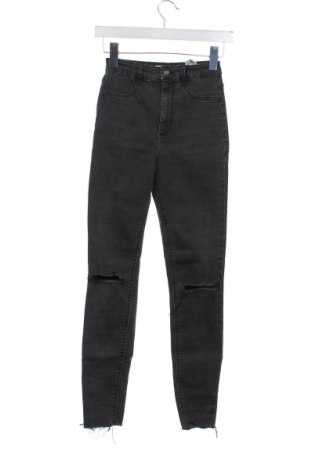 Γυναικείο Τζίν Zara, Μέγεθος XS, Χρώμα Γκρί, Τιμή 13,81 €
