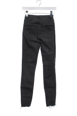 Γυναικείο Τζίν Zara, Μέγεθος XS, Χρώμα Γκρί, Τιμή 13,81 €
