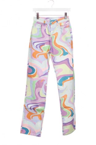 Dámske džínsy  Zara, Veľkosť XS, Farba Viacfarebná, Cena  13,81 €