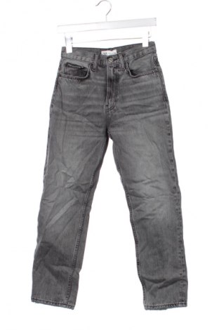 Damen Jeans Zara, Größe XS, Farbe Grau, Preis € 18,99