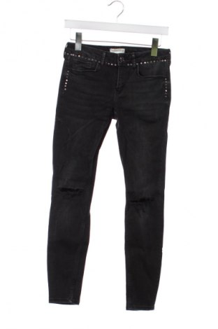 Damen Jeans Zara, Größe S, Farbe Schwarz, Preis 13,80 €