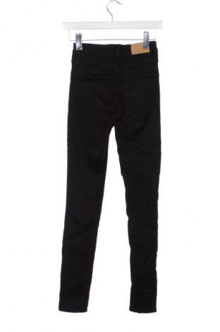 Damen Jeans Zara, Größe XS, Farbe Schwarz, Preis 13,80 €
