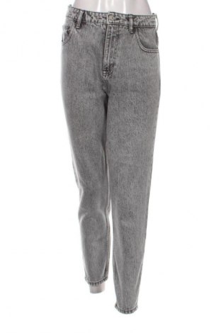 Blugi de femei Zara, Mărime S, Culoare Gri, Preț 70,97 Lei